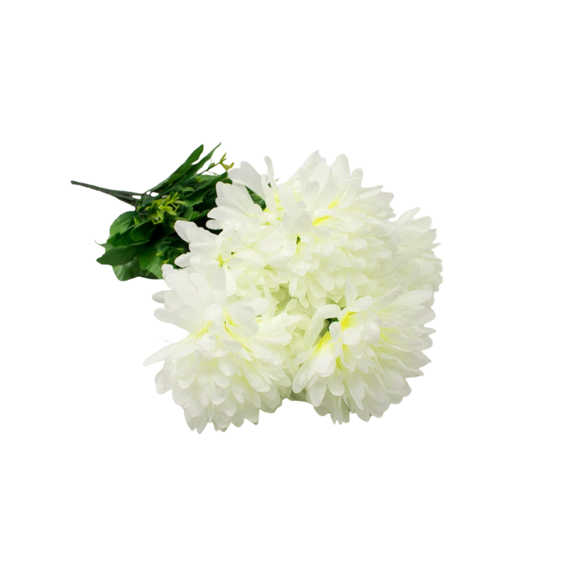 KERPERA 12 HEADS WHITE