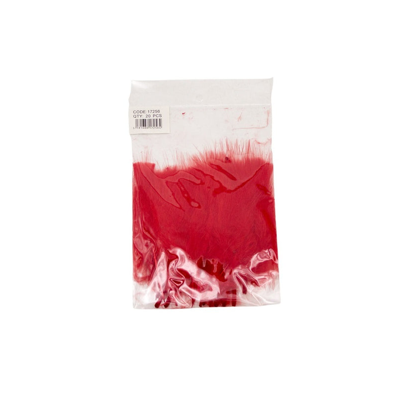FEATHER 20PCS