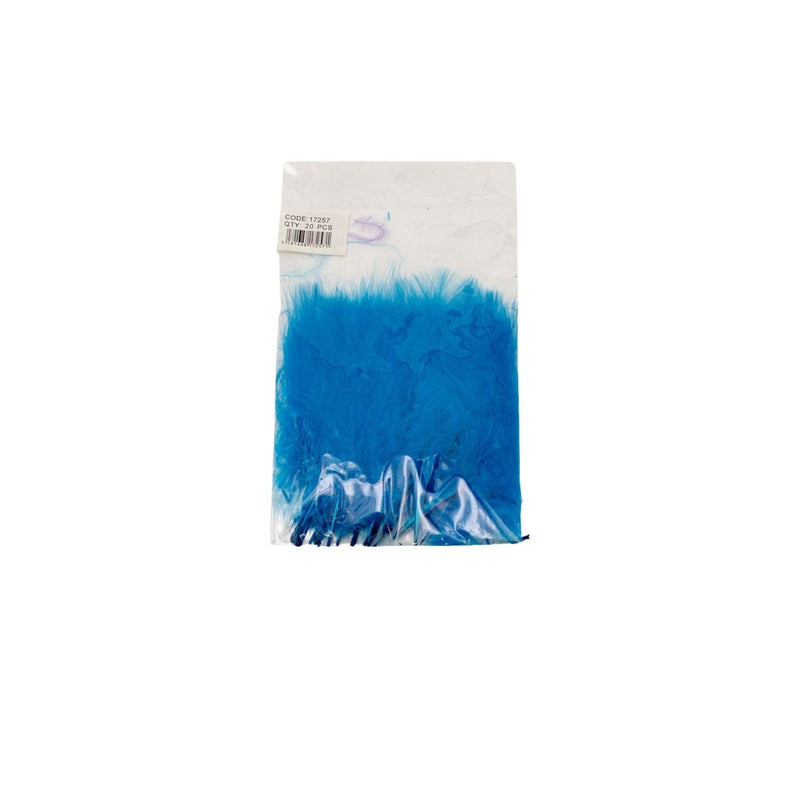 FEATHER 20PCS
