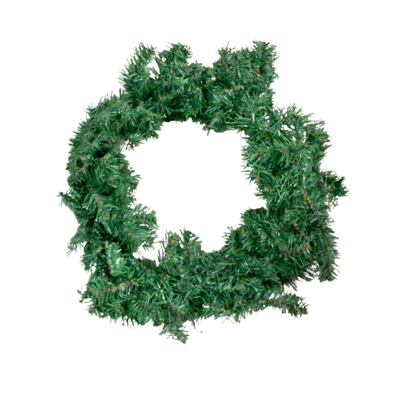 X-MAS WREATH 45CM