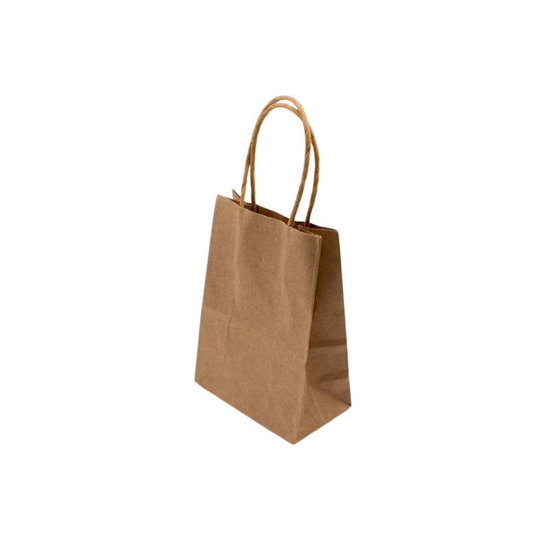 PAPER BAG CRAFT 15X11X6CM