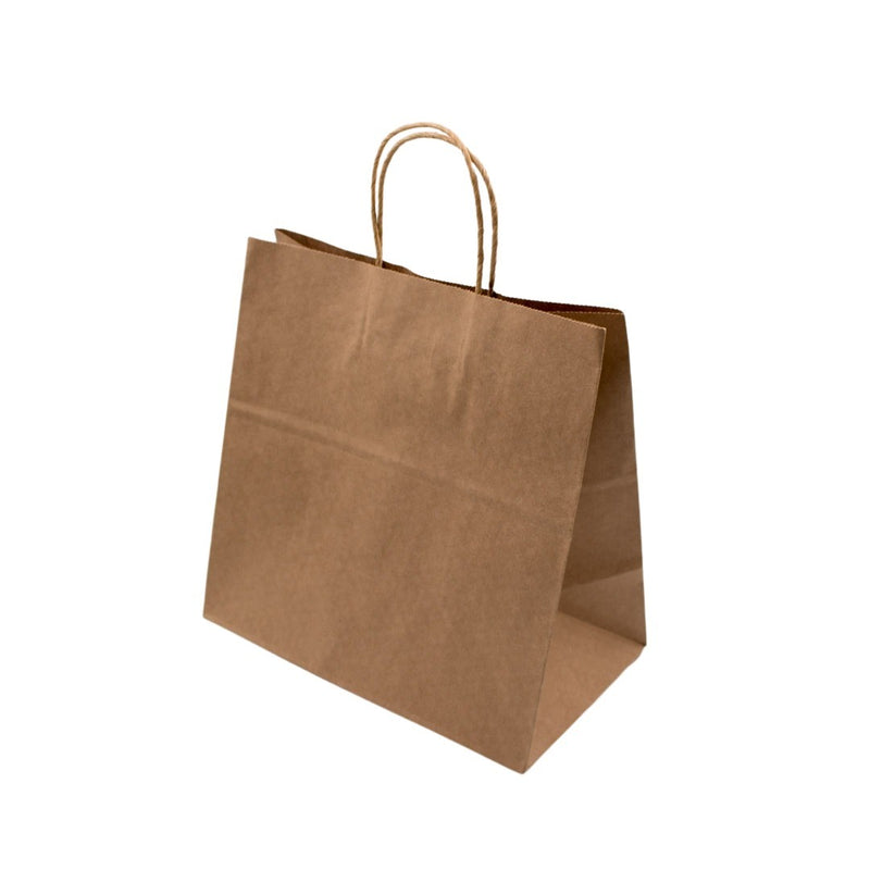 PAPER BAG CRAFT 33X26X12CM