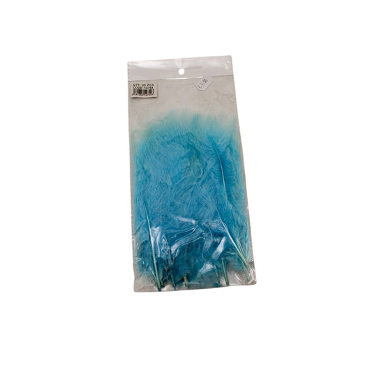 FTERA 20PCS LIGHT BLUE