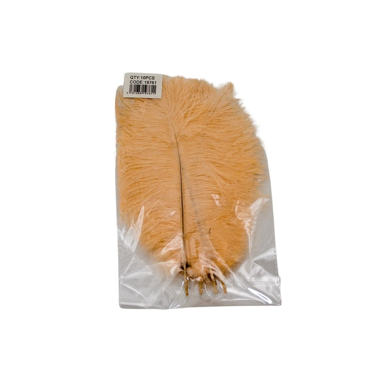 FTERA 20-25CM 10PCS PEACH