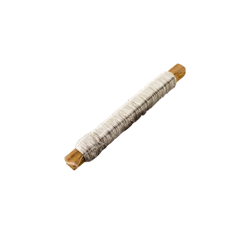 IRON WIRE 0.5MM 50M SILVER