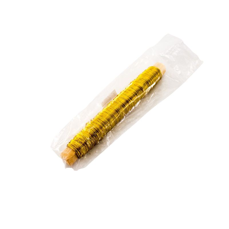 IRON WIRE 0.5MM 50M GOLD