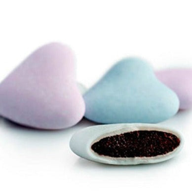 KOUFETO CHOCOLATE HEART WHITE 700GR