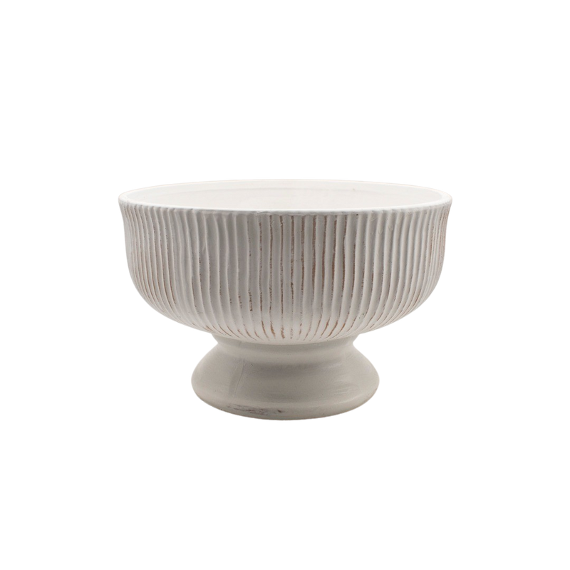 POTTERY POT H15.5X25.5CM