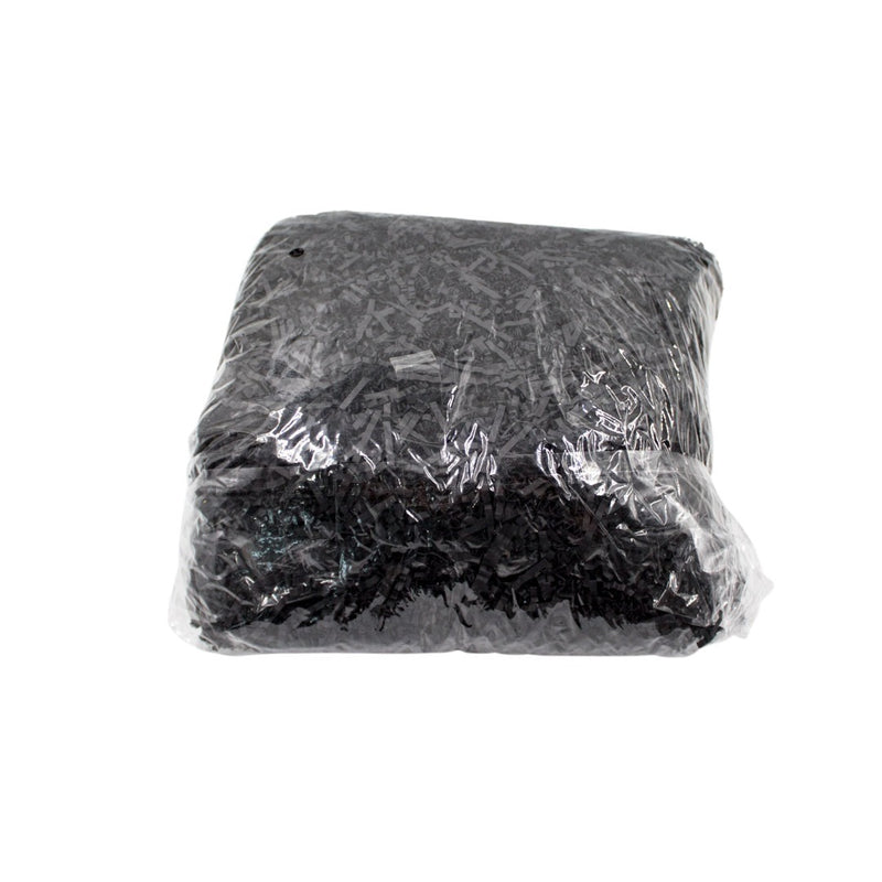 SHREDDED PAPERS BLACK 500G