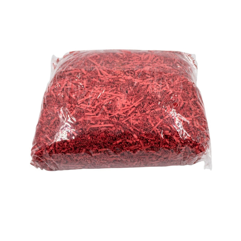SHREDDED PAPERS BURGUNDY 500G