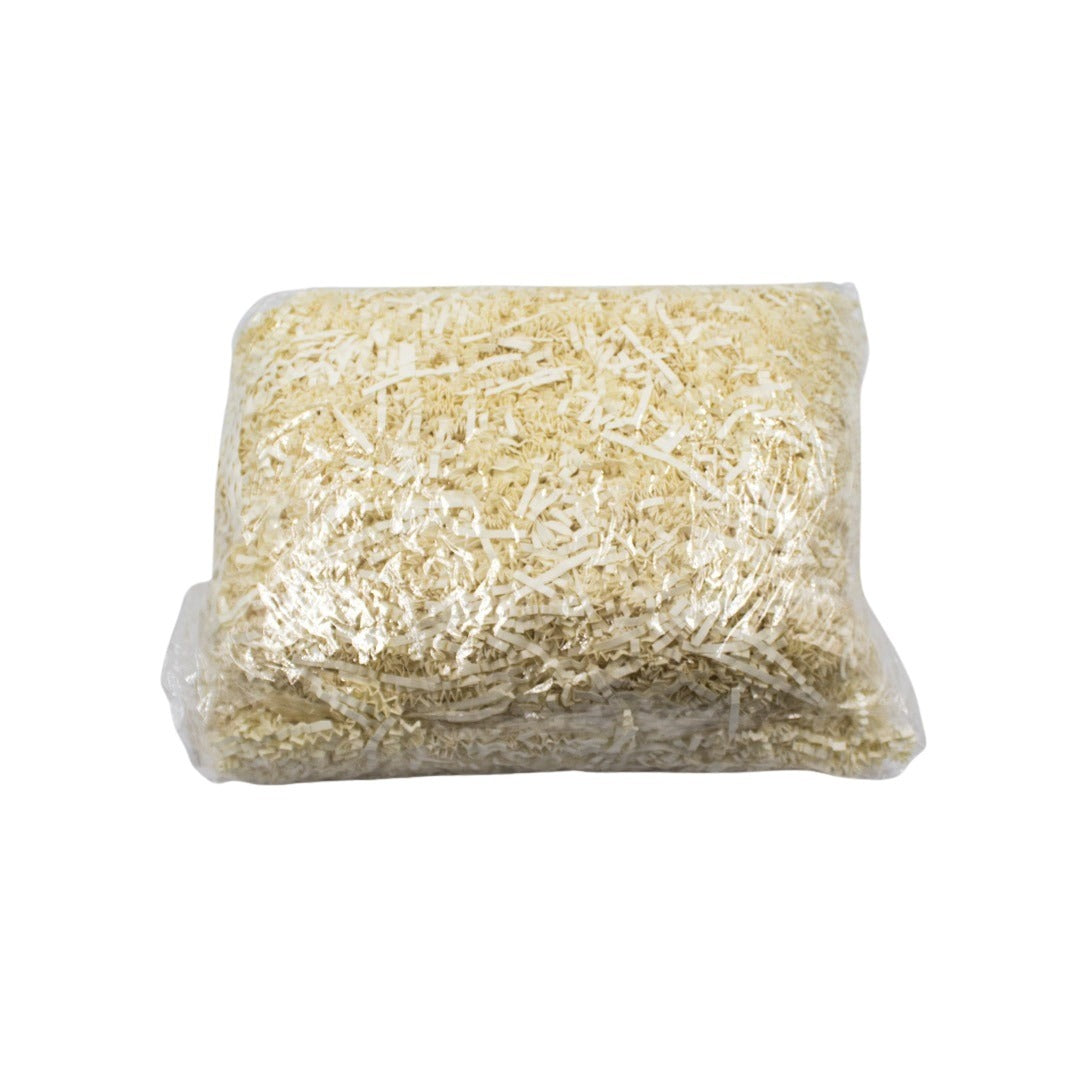 SHREDDED PAPERS IVORY 500G