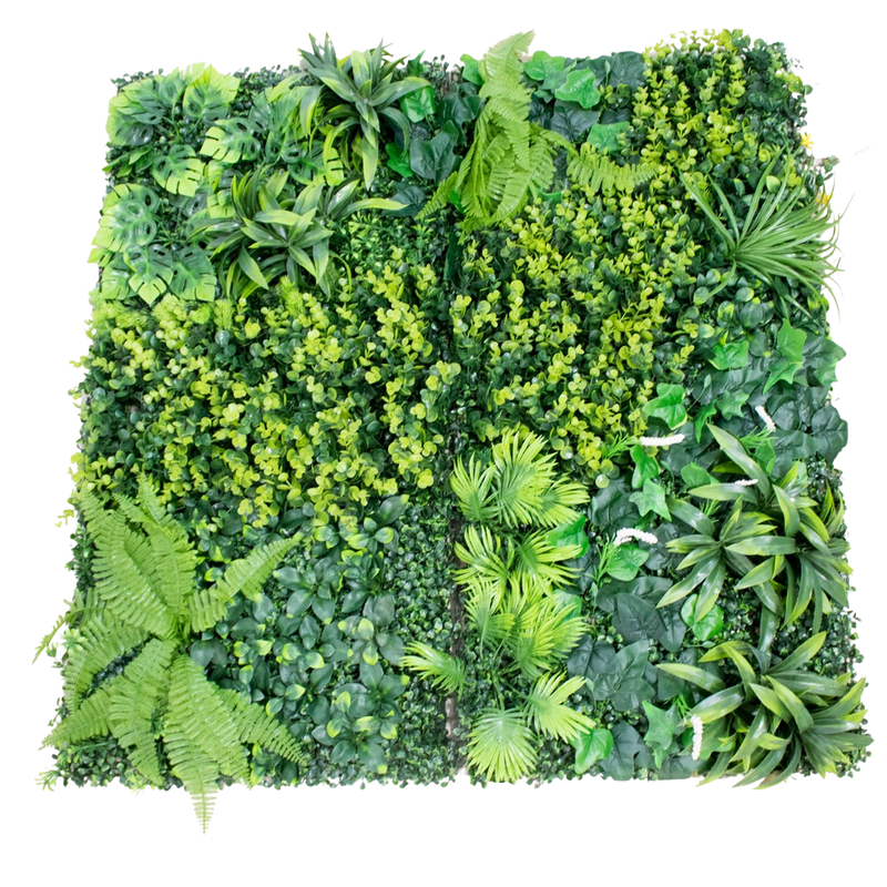 GREEN WALL 100CM X 100CM
