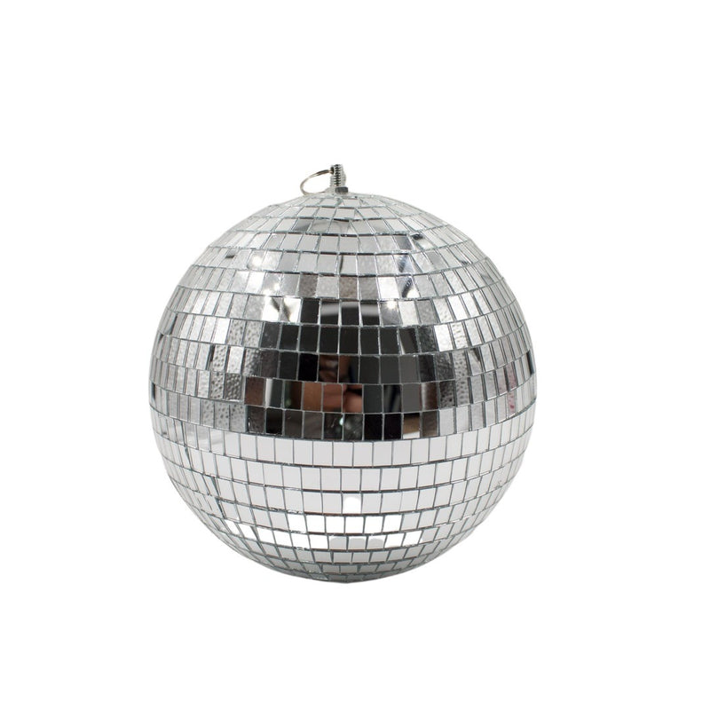 DISCO BALL 10CM 4PCS
