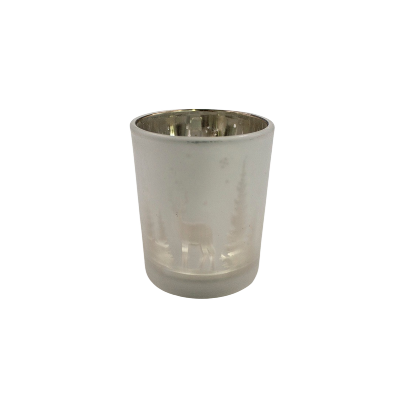 Christmas Candle Holder 6.5cm