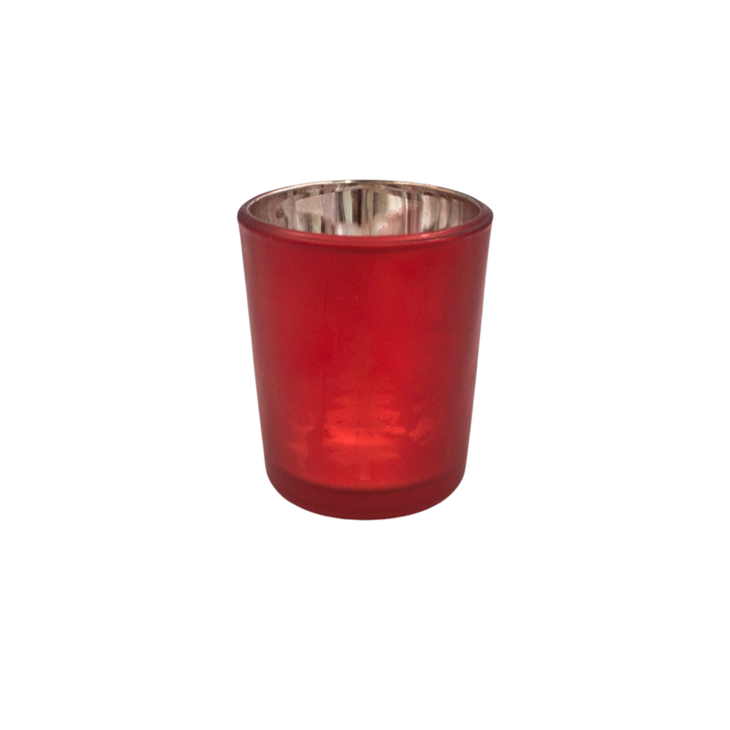 Christmas Candle Holder 6.5cm