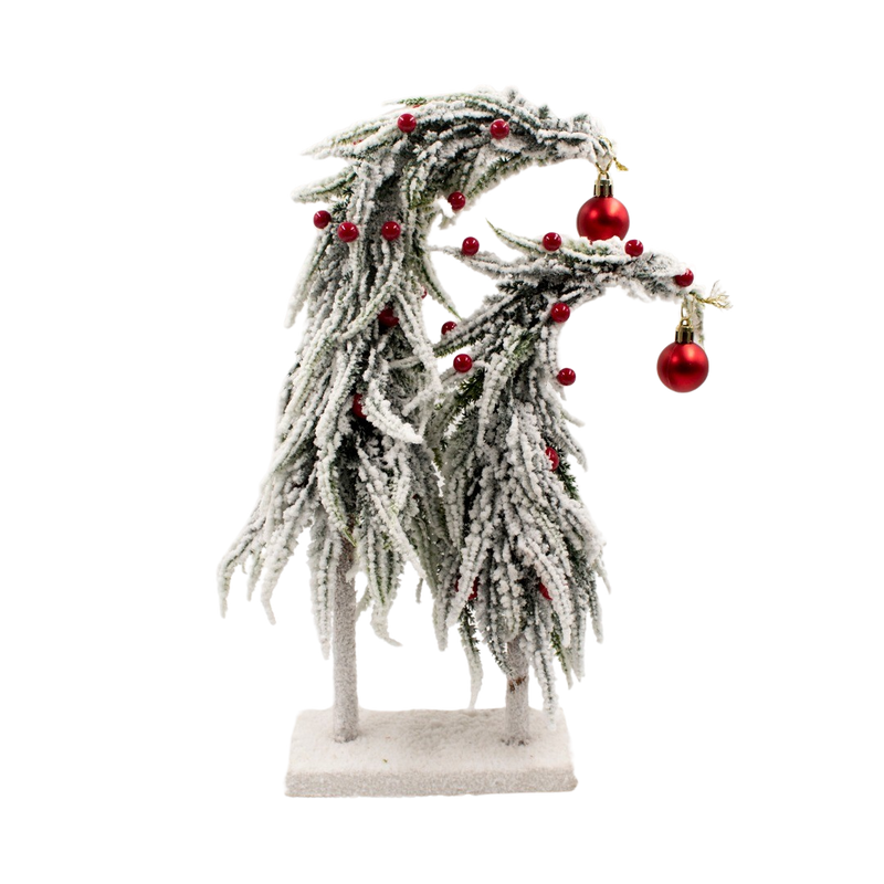 Christmas Tree 39/31cm