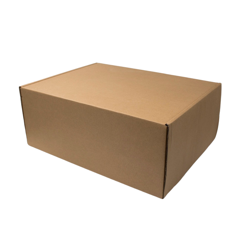 CRAFT PAPER BOX 40X30X16CM