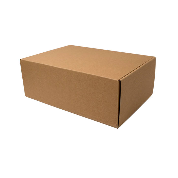 CRAFT PAPER BOX 30X20X11CM