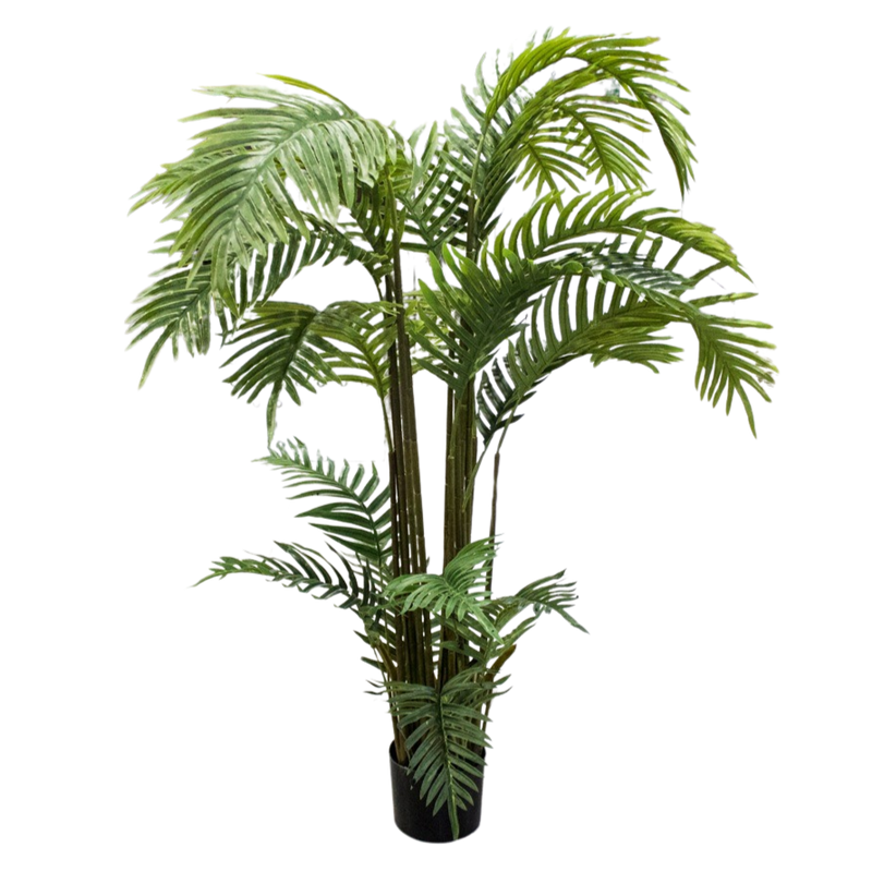 ARTIFICIAL PALM 1.4M WITH POT