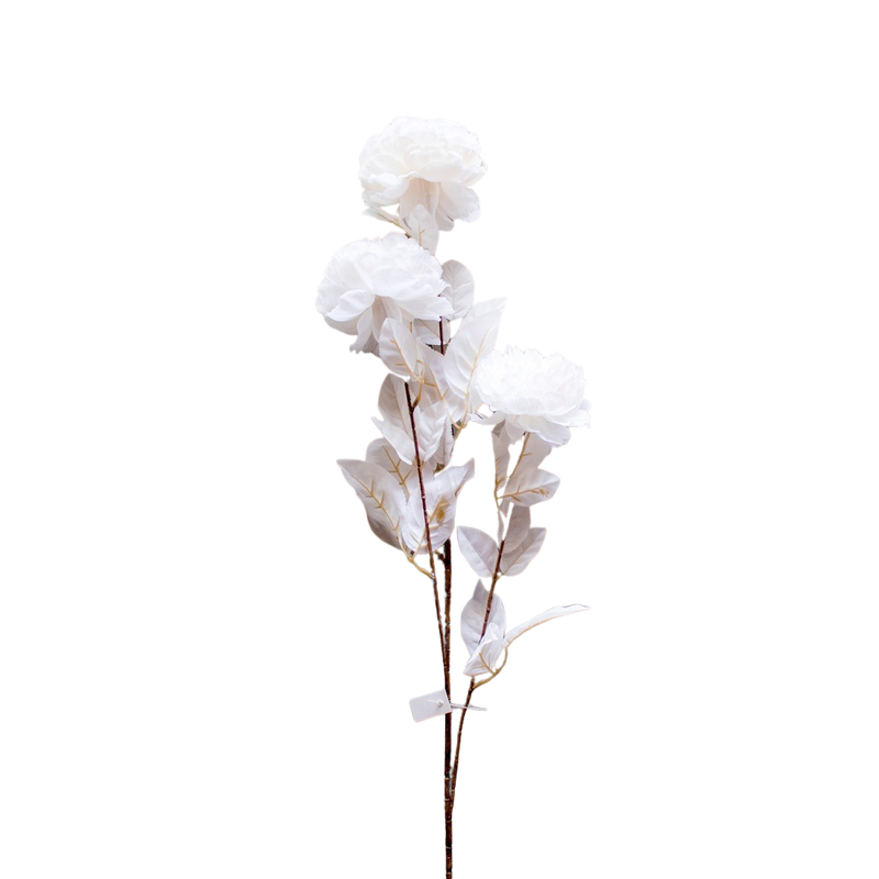 ARTIFICIAL WHITE FLOWER 100CM