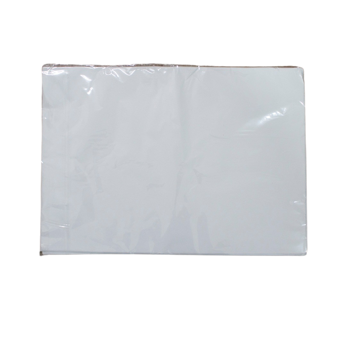 TISSUE PAPER 50X70 38PCS WHITE