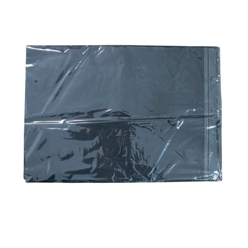 TISSUE PAPER 50X70CM 38PCS BLACK