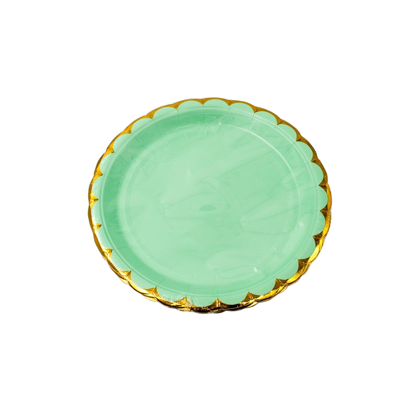 PARTY PAPER PLATE 10PCS - 23cm