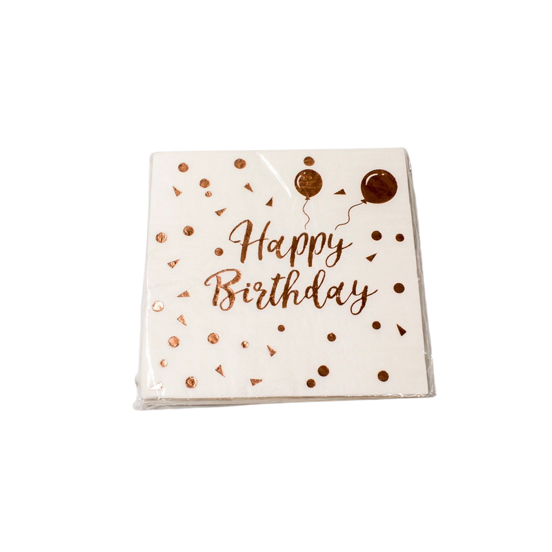 PARTY NAPKINS 20PCS Deventor