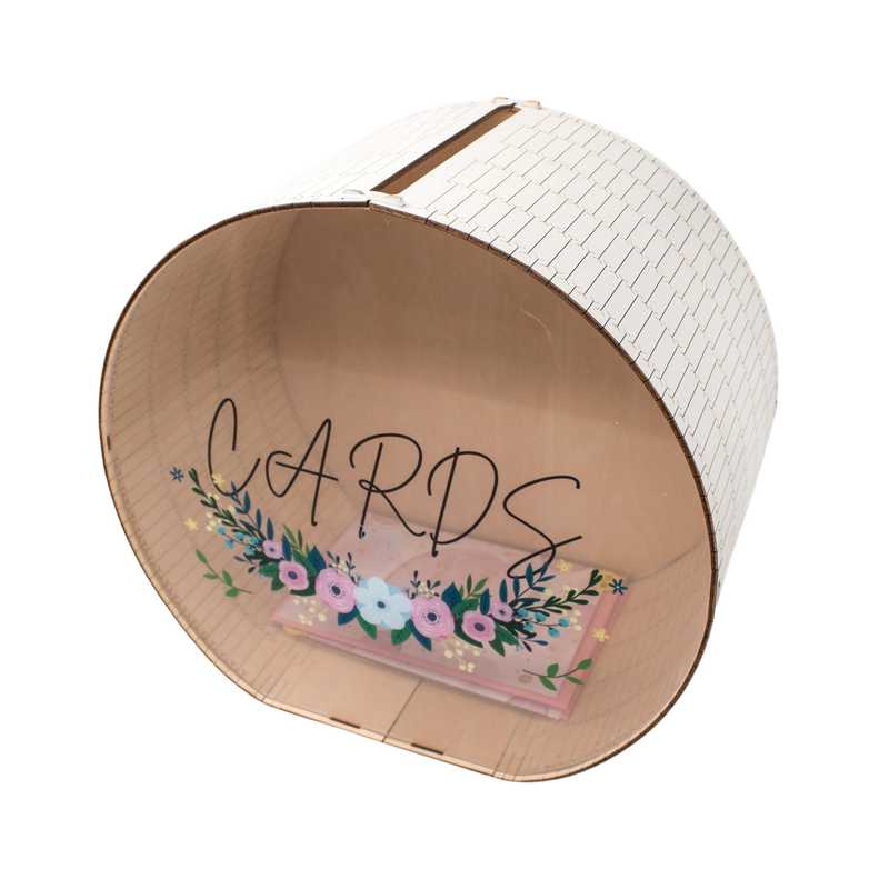 MONEY BOX 29Hx31Wx18Dcm