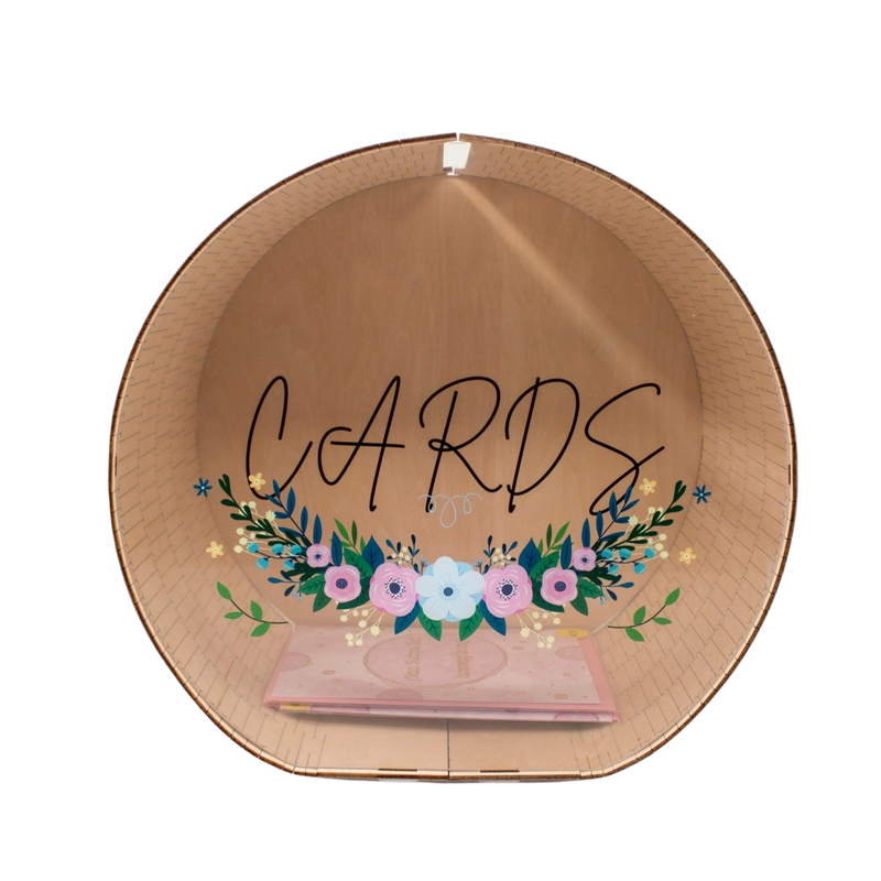 MONEY BOX 29Hx31Wx18Dcm