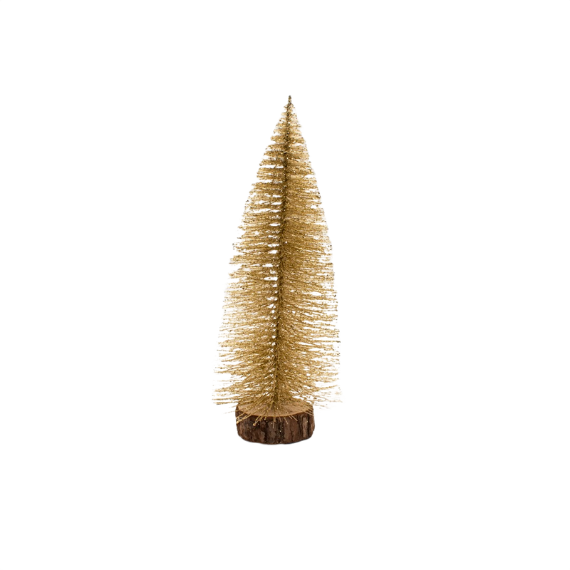 X-MAS MINI TREE 25CM