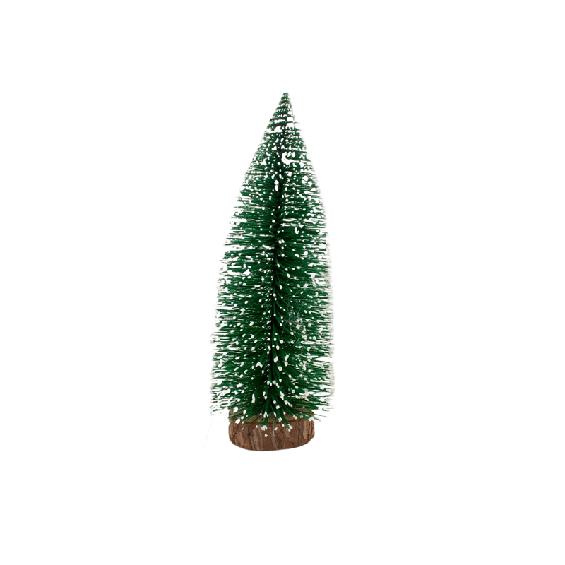 X-MAS MINI TREE 25CM