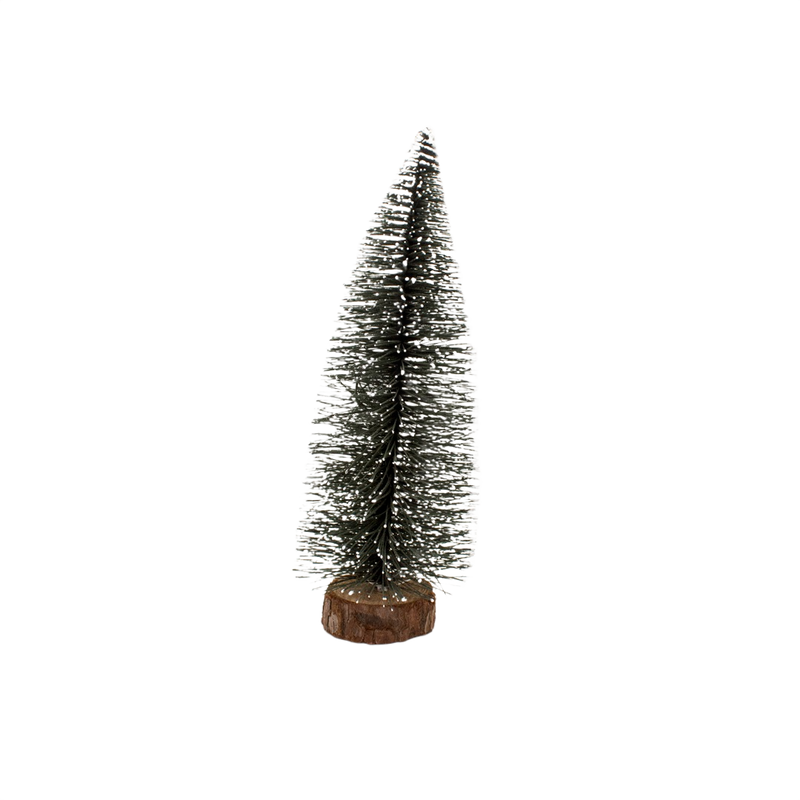 X-MAS MINI TREE 25CM