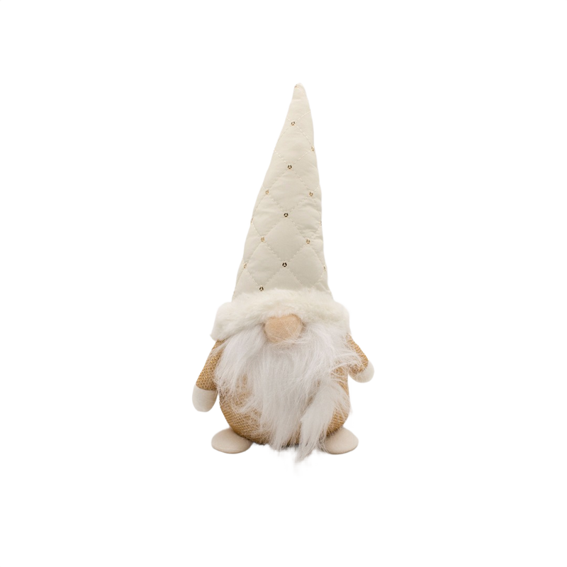 GNOME SITTING 14X9X28CM