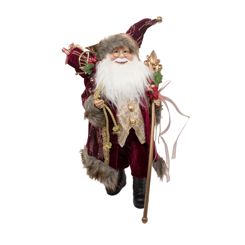 SANTA CLAUS 50CM