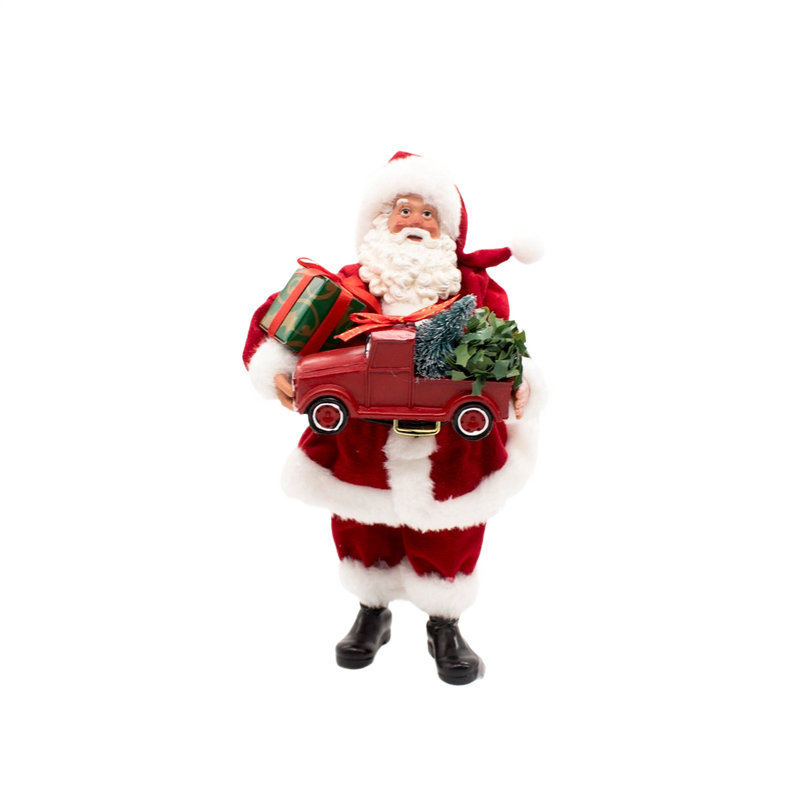 SANTA CLAUS