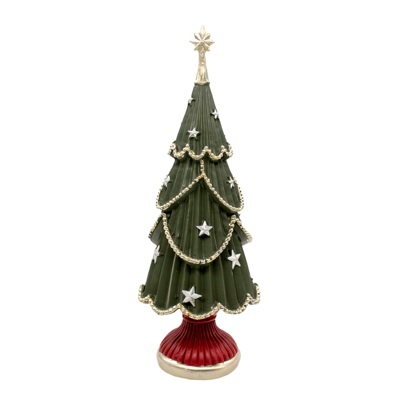 X-MAS DECOR TREE