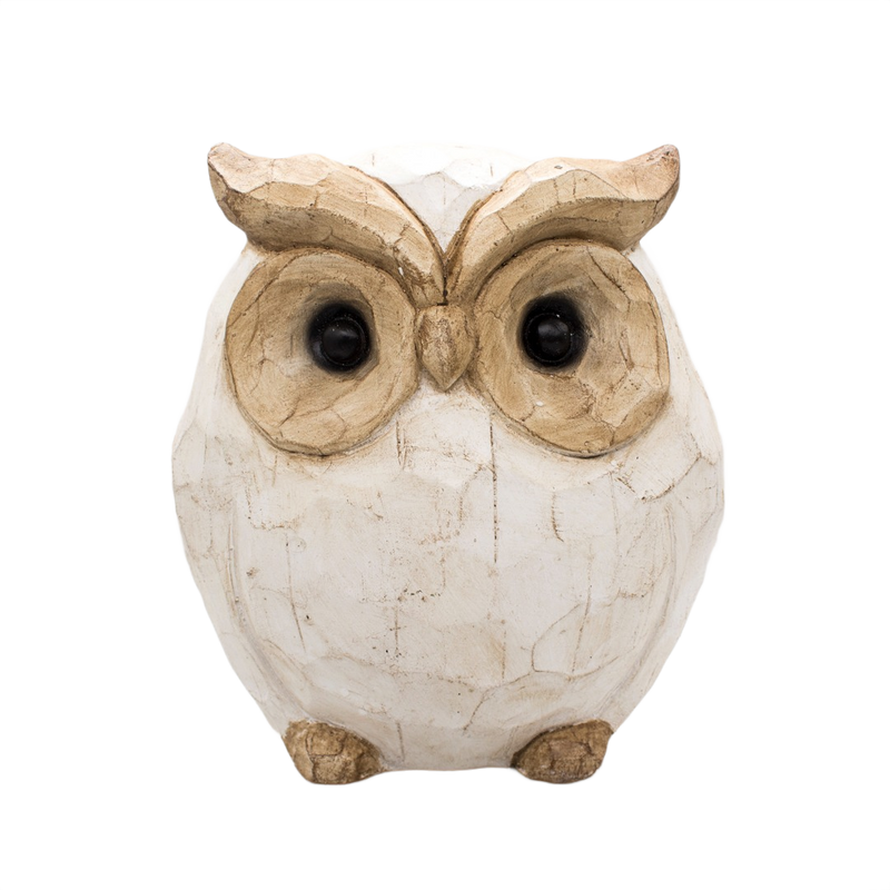 X-MAS DECOR OWL