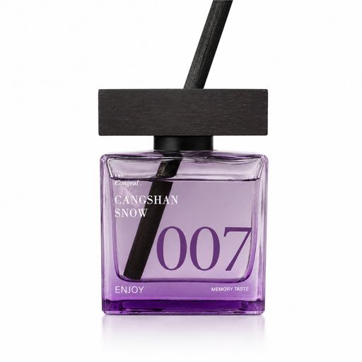 REED DIFFUSER  007 BLACK PLUM&BAY Deventor