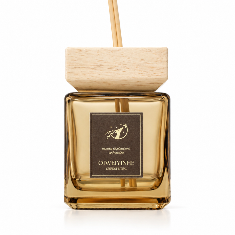 REED DIFFUSER EBONY ROSE Deventor