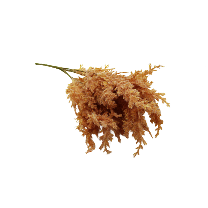 ARTIFICIAL FLOWER BROWN 36CM Deventor