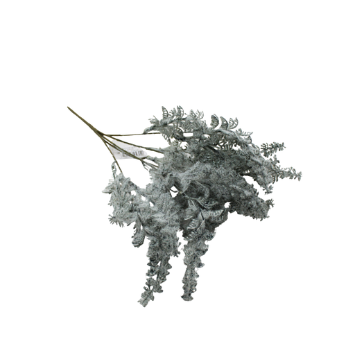 ARTIFICIAL FLOWER GREY 34CM Deventor