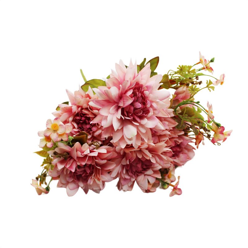 ARTIICIAL CHRYSANTHEMO PINK Deventor