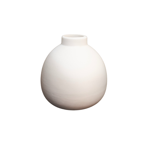 CARAMIC JAR WHITE Deventor