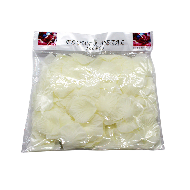 PETALS SILK IVORY Deventor