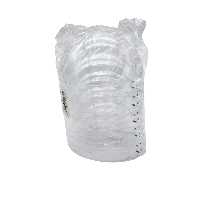 PLASTIC BALL 10CM 5PCS Deventor
