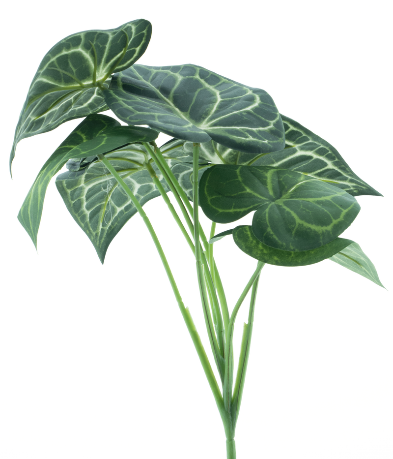 ANTHURIUM LEAF BUSH 32CM