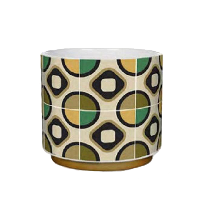 POT RETRO 13X12.5HCM