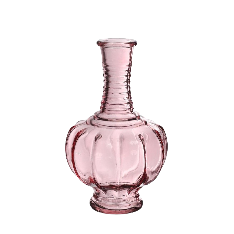 TREVI BOTTLE 9X15CM LIGHT PINK