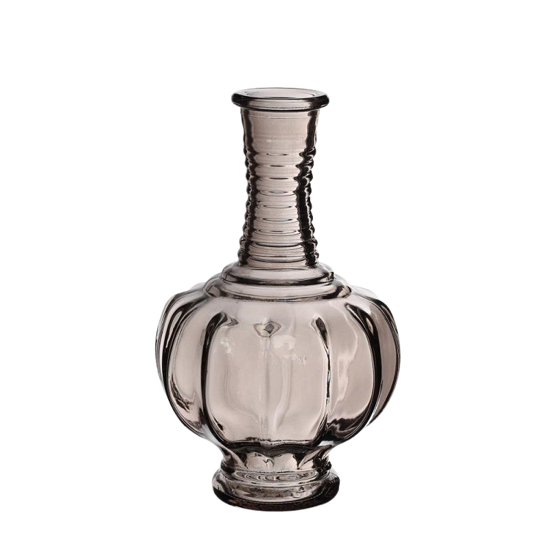 TREVI BOTTLE 9X15CM GREY